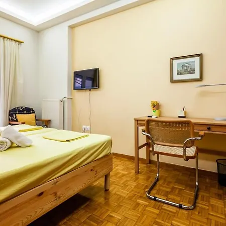Apartment Perfect Spot - Zografou Cozy